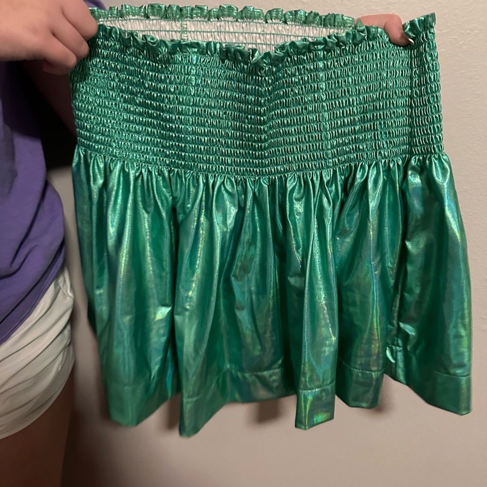 Queen Of Sparkles Swing Shorts